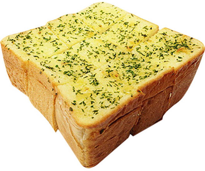 [도도나몰] 갈릭 허니 브레드, 5개, 190g