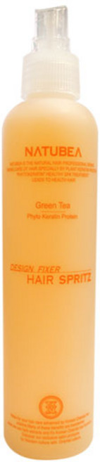 일진 나뚜비아 헤어 스프리츠 디자인 픽서 헤어 스프레이 250ml (초강력), 1개