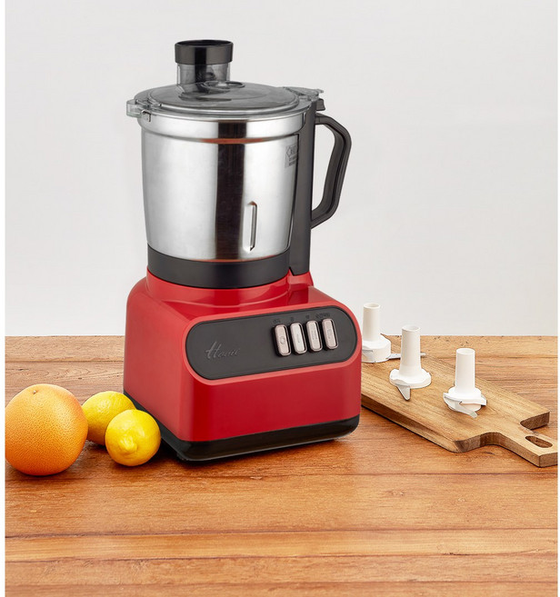 (10만대 판매) 한일 1등 대용량 스테인리스 김장 믹서 분쇄기 마늘다지기 홈쇼핑 히트 상품 NMF-3990WR, 단품