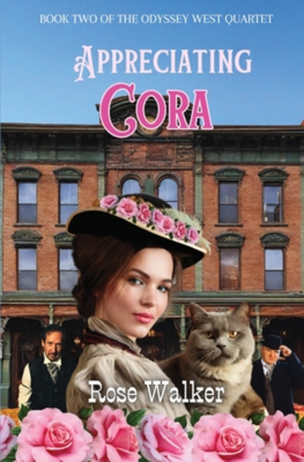 (영문도서) Appreciating Cora: Odyssey West Quartet Book Two Paperback, Tuxtails Publishing, LLC, English, 9781957211183