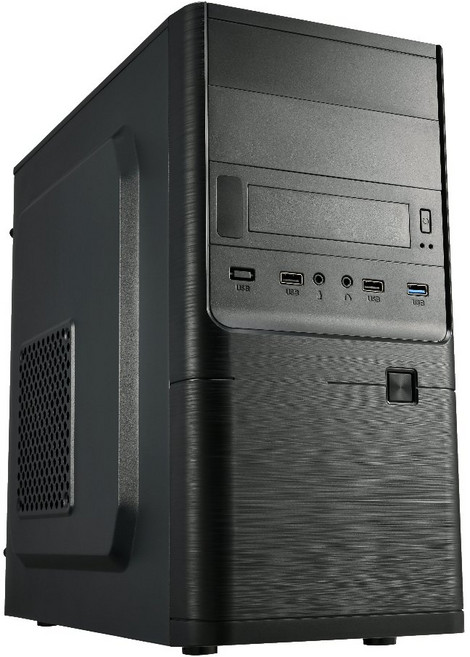 AL06M 直立式 電腦機殼 Micro ATX/ITX 主機殼, 1個