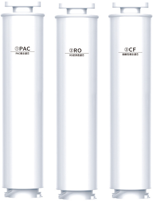 iNNOHOME WD601濾芯組 (小藍鯨專用) 濾芯 WD601F-01 WD601F-02 WD601F-03, 1個, WD601F-01+02+03(濾芯組), WD601F-01+02+03(濾芯組)