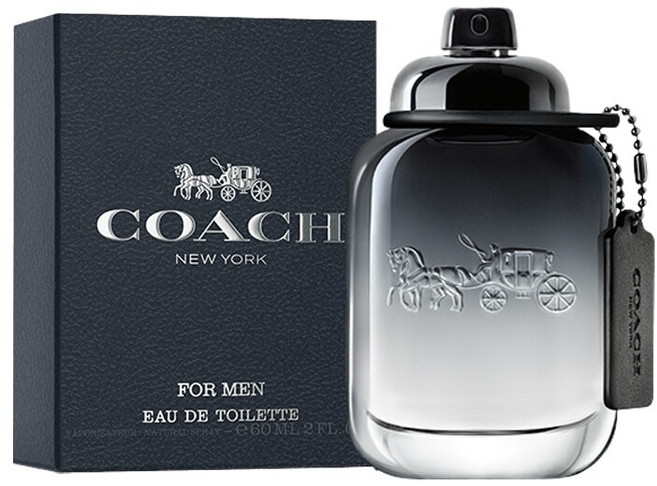 코치 맨 오 드 뚜왈렛, 60ml, 1개
