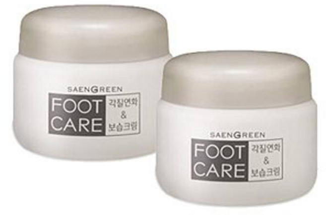 생그린 풋케어 80g 2개, 1개입