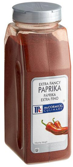 McCormick Culinary 엑스트라 팬시 파프리카 454g, 1개