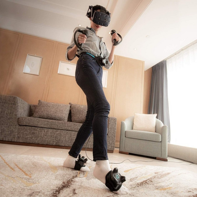 리버프 트랙스트랩 플러스 VR 풀트래킹