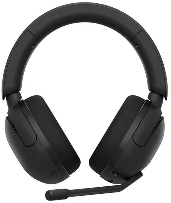 소니 INZONE H5 무선 블루투스 게이밍 헤드셋, 블랙, WH-G500