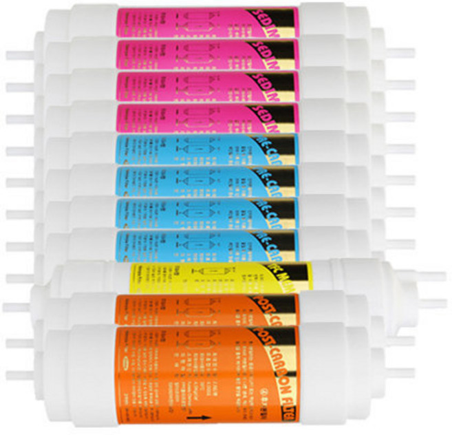 코웨이 P-03DL 호환필터 11개세트(4+4+1+2)2년분, 1개