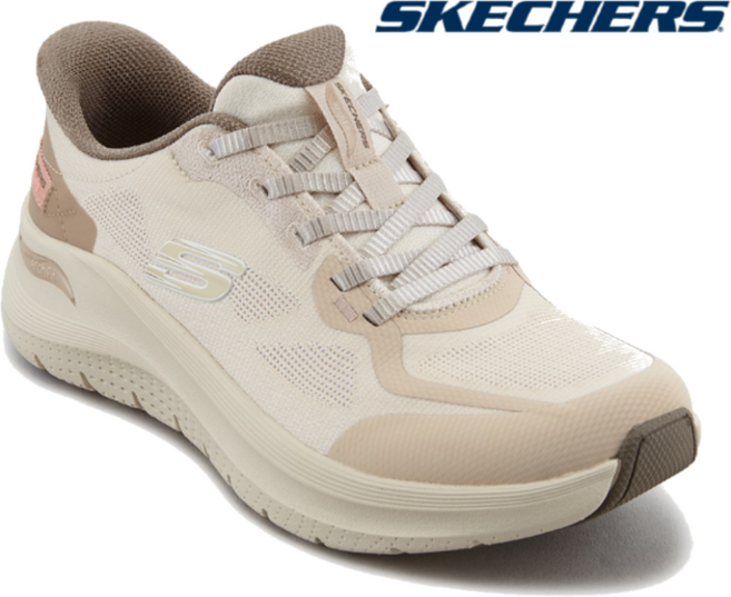 스케쳐스 여성 아치핏2.0(와이드 슬립인스)SL0WPCFYO42NC 평택