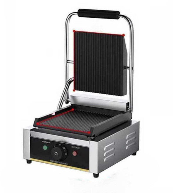 누릉지기계 크룽지 업소용 부리또 전병 양면팬 오징어 811, 6. 811EC