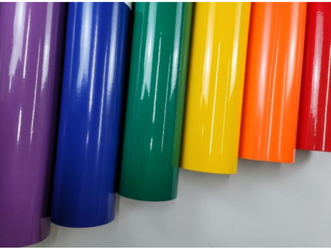 유광 무광 시트지 가구 책상 싱크대 냉장고 방문 현관문 인테리어 필름, 12.유광 코발트블루