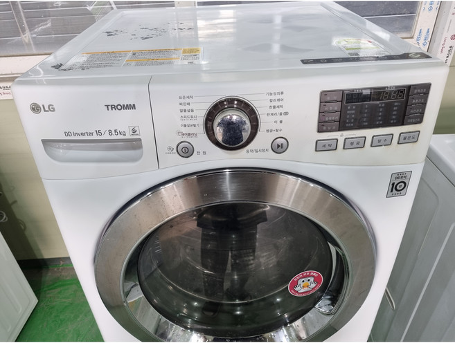[중고]LG 트롬 드럼세탁기 15KG/LG세탁기/트롬세탁기/하우젠세탁기/드럼세탁기/드럼건조기/중고가전/삼성세탁기/버블세탁기/버블드럼세탁기