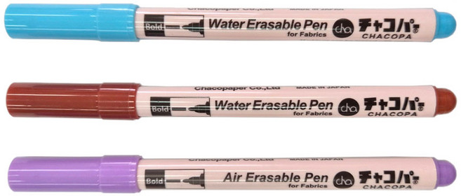 일제 차코 수성펜 3종세트 기화펜 F1 물펜 수용성펜 바보펜 사라지는펜 (블루 브라운 퍼플 각1개), 1개