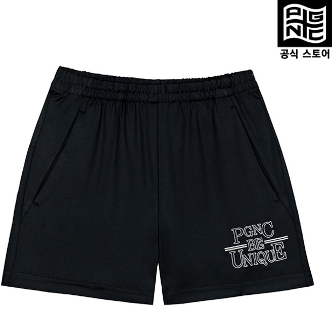 패기앤코 코트어드밴티지 고기능성 여성 스포츠 기능성 데일리 반바지 러닝 등산 배드민턴 탁구 볼링 홈트 헬스 WP6-284