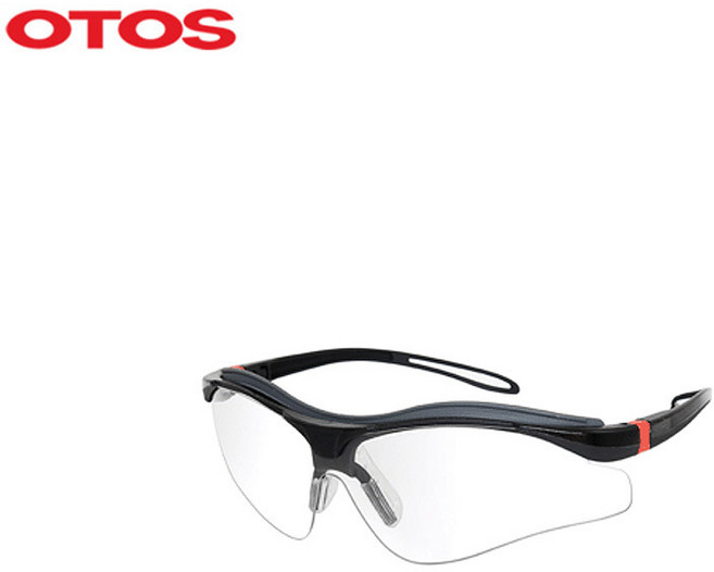 오토스 투명 무색 보안경 B-811AS, 1개