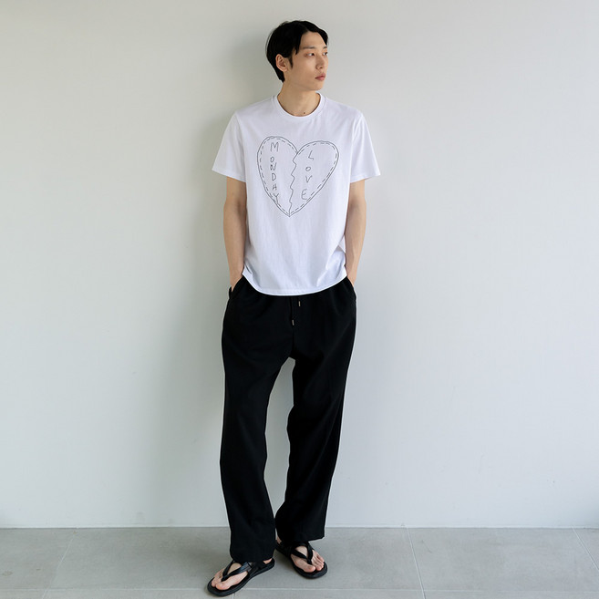 꼼소넛 Archive t-shirt