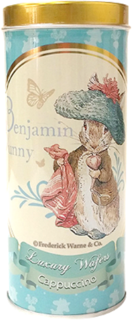 피터래빗 카푸치노 웨이퍼, 100g, 11개