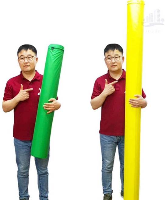 조은하나 대형 바톤 파랑