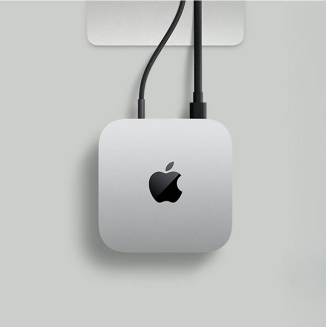 애플 2024 맥미니 M4 Pro 24GB 1TB 포함, 12 CPU 16 GPU, 실버, Z1JV0004K, MAC OS