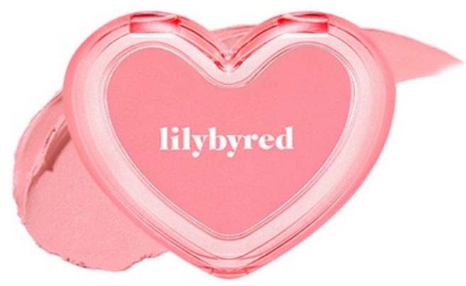 릴리바이레드 러브빔 샤벳 치크 3.5g, 03 Peach 복숭아토핑, 1개