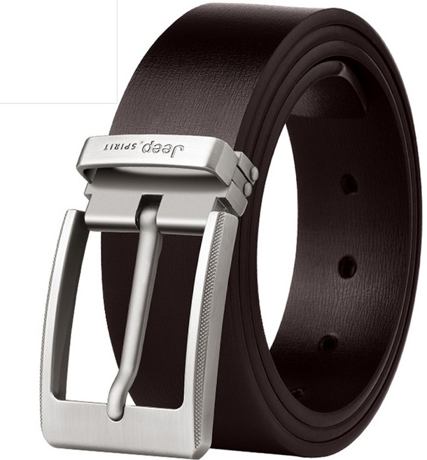 JEEP SPIRIT 캐주얼 프리미엄 가죽 벨트 BT0653