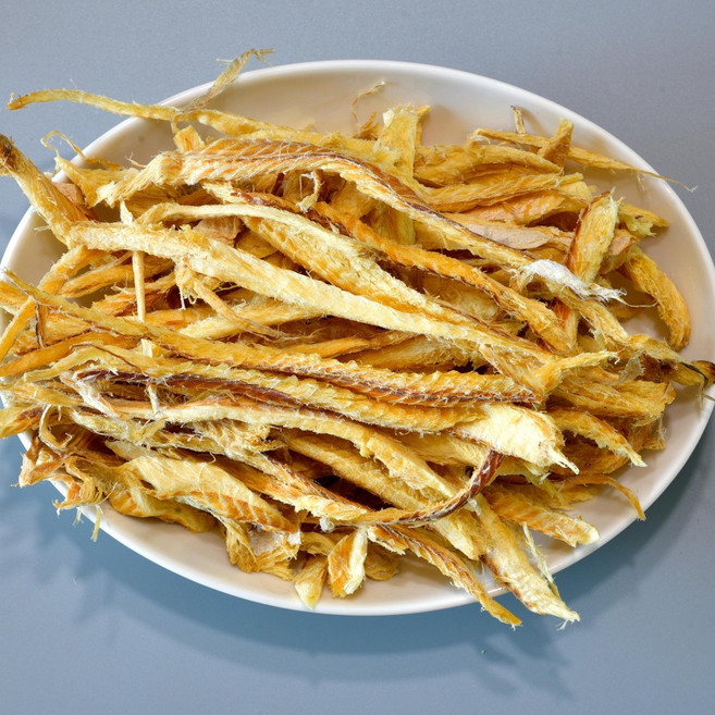 푸드푸 황태채 부드러운 고단백 자연건조, 1개, 600g
