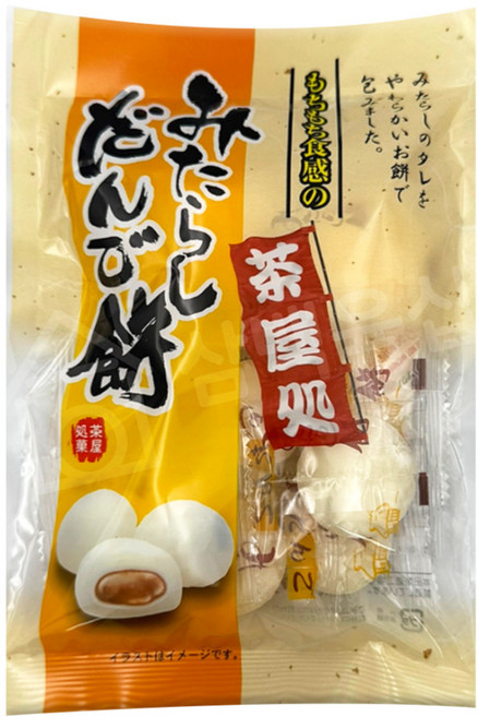 미타라시 당고모찌, 12개, 170g