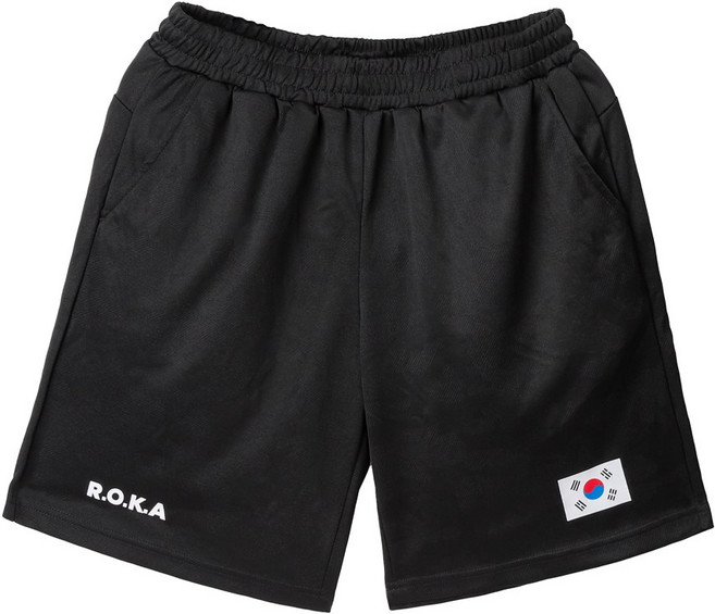 [100%국산] ROKA 시트리 쿨링 군인 태극기 반바지