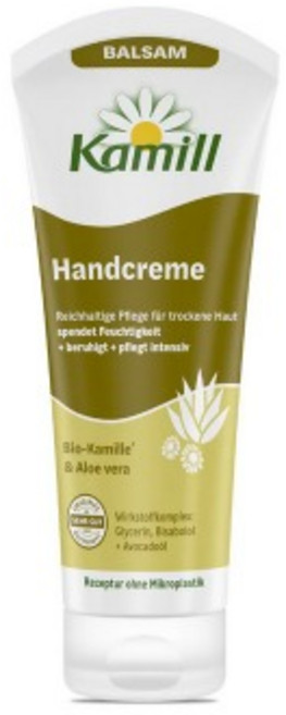 카밀 핸드&네일 발삼 100ml