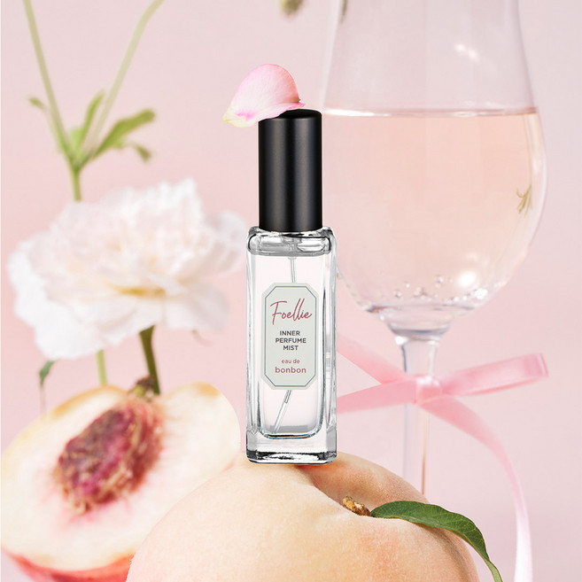 포엘리에 이너퍼퓸 미스트 오드봉봉 여성청결제, 20ml, 1개