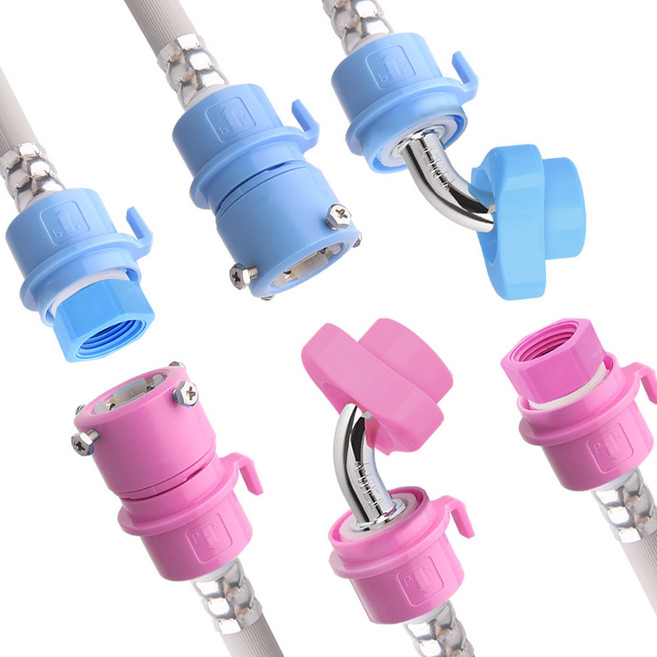 와이넷 전천후세탁기호스 모음, 12.전천후온수용세탁기호스5M, 1개