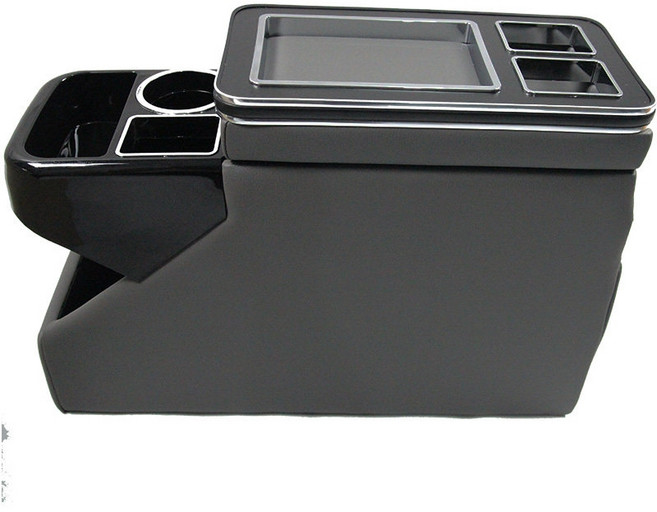 스타리아 콘솔 박스 호환 콘솔트레이 밴 스타렉스 미니밴 고급형, 오디세이 검정