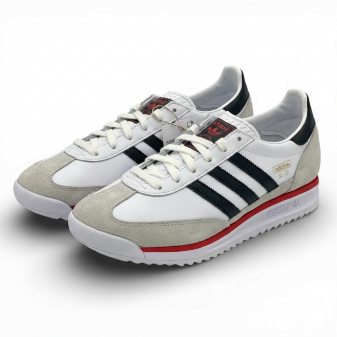 아디다스 남여공용 레트로 스니커즈 SL 72 발편한 데일리 운동화