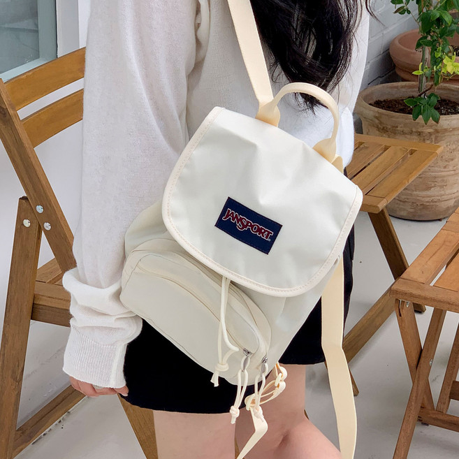 잔스포츠 미니 백팩 하이랜드 가방 JS0A83LJ