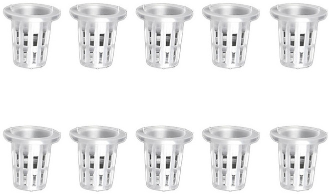 수경재배포트 컵화분, 32호, 10개