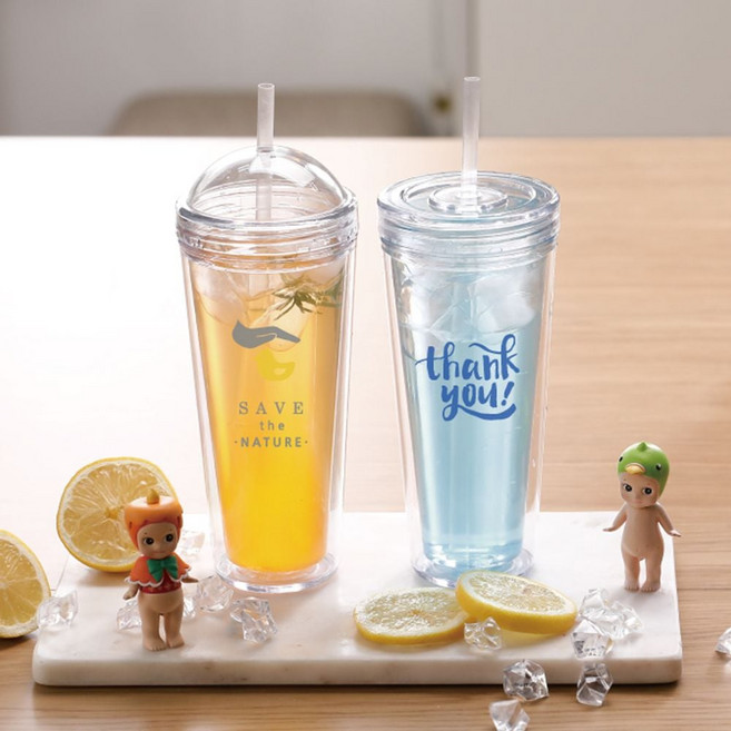 국내생산 주문제작 슬림아이스 텀블러 500ml DD-09906+sul3030 ea sul*531yk, 돔, 1개