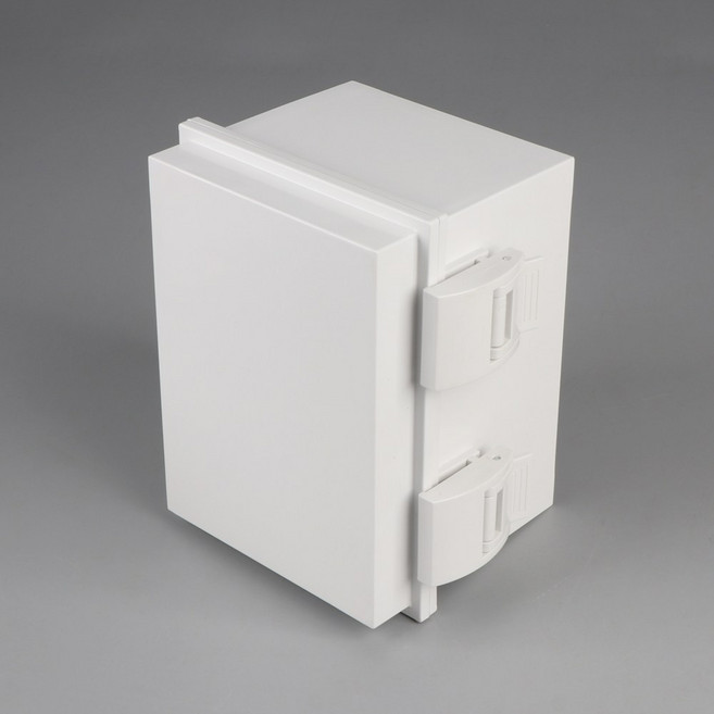 EL 국산 컨트롤 박스(하이박스) 150X200X130 단자함 분전함 전기함 방수, 화이트, 1개