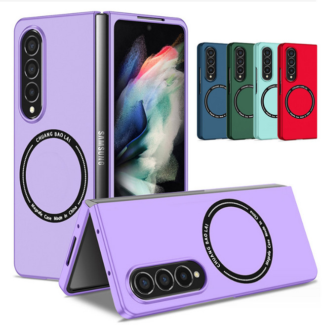 갤럭시 Z 폴드7 폴드6 폴드5 폴드4 폴드3 슬림맥세이프케이스