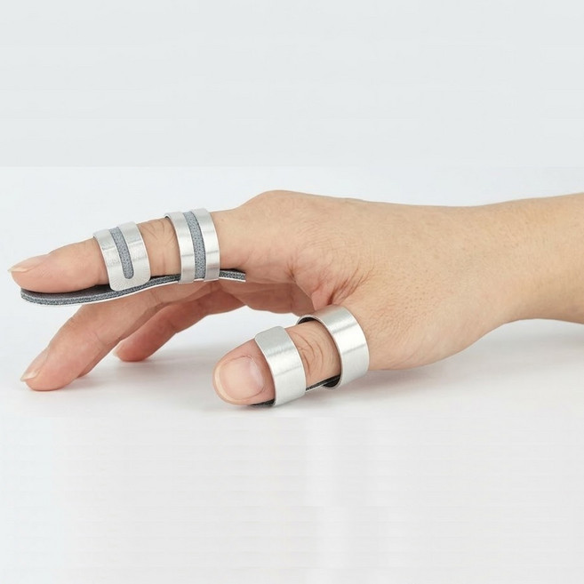 702 손가락보호대 손가락깁스 핑거스프린트, 1개