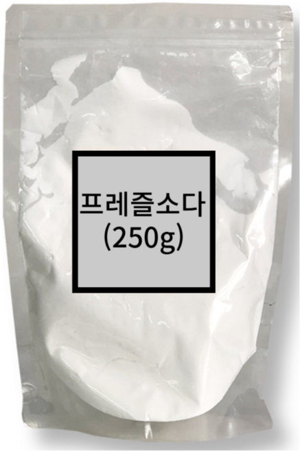 프레즐소다 프레첼 가성소다 250g (소분 제2022-00446497호), 1개