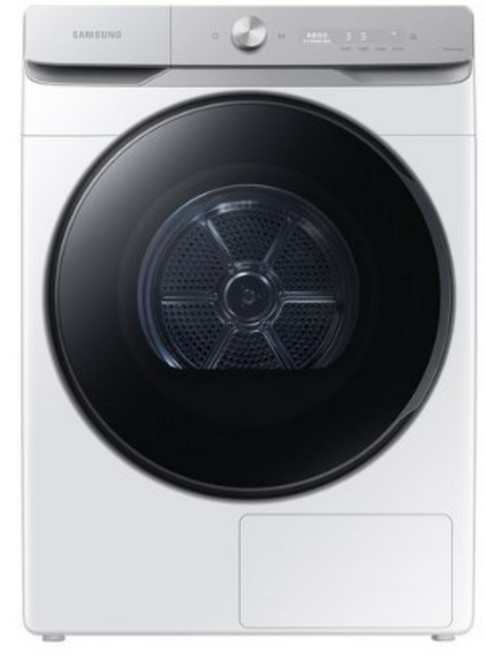 삼성전자 그랑데AI 건조기 DV17T8740BW 17kg 방문설치, 화이트