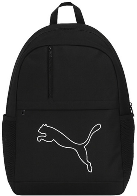 [국내매장판] 푸마 플러스 20 백팩 스포츠 학교 학생 출근 여행 가방 블랙 091180-01