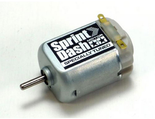 타미야 미니4륜모터 [15318] Sprint Dash Motor, 1개