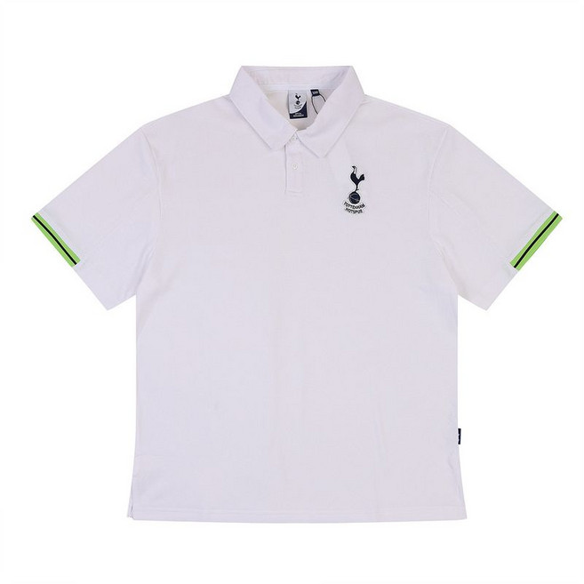 풋볼스탠다드 공용 토트넘 코커렐 PK셔츠 T4CT201XWHT