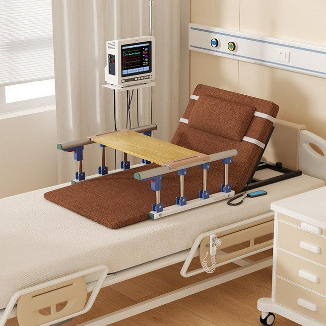 전동 등받이 기립 보조 자동 각도 침대 리프트 쿠션