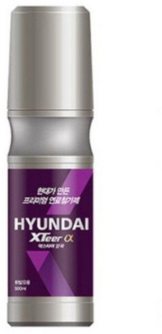 엑스티어 알파 휘발유용 0.5L 가솔린 연료첨가제, 500ml, 6세트