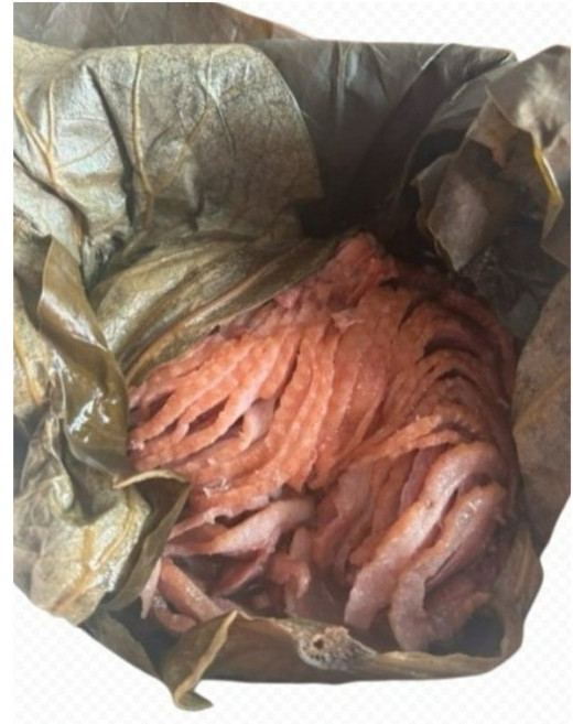 배나무골 연잎의향긋함 연잎훈제오리 부드럽고쫄깃한식감 전자레인지4분조리, 3개, 400g