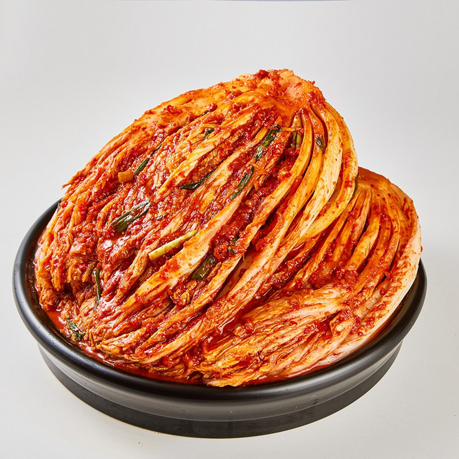 당일생산 배추 포기 김치 서울경기식 다원명가식품, 3kg, 1개