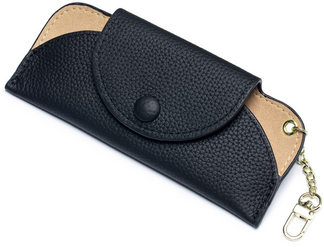 셀렛 프리미엄 가죽 선글라스 케이스