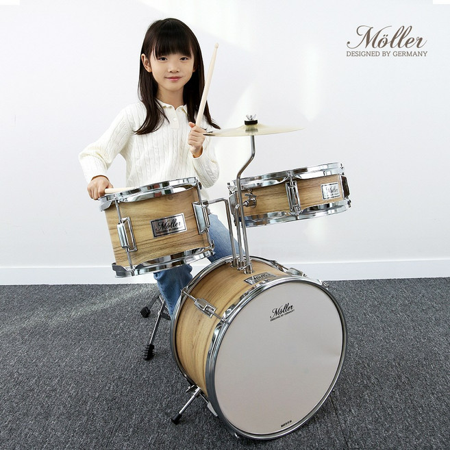 미니 드럼 풀세트 MKD-500, 단품, 1개